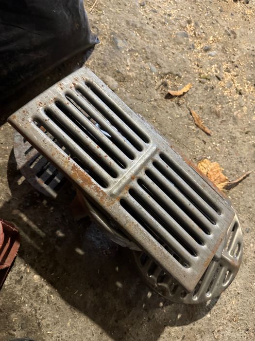 Чугунени скари за печки