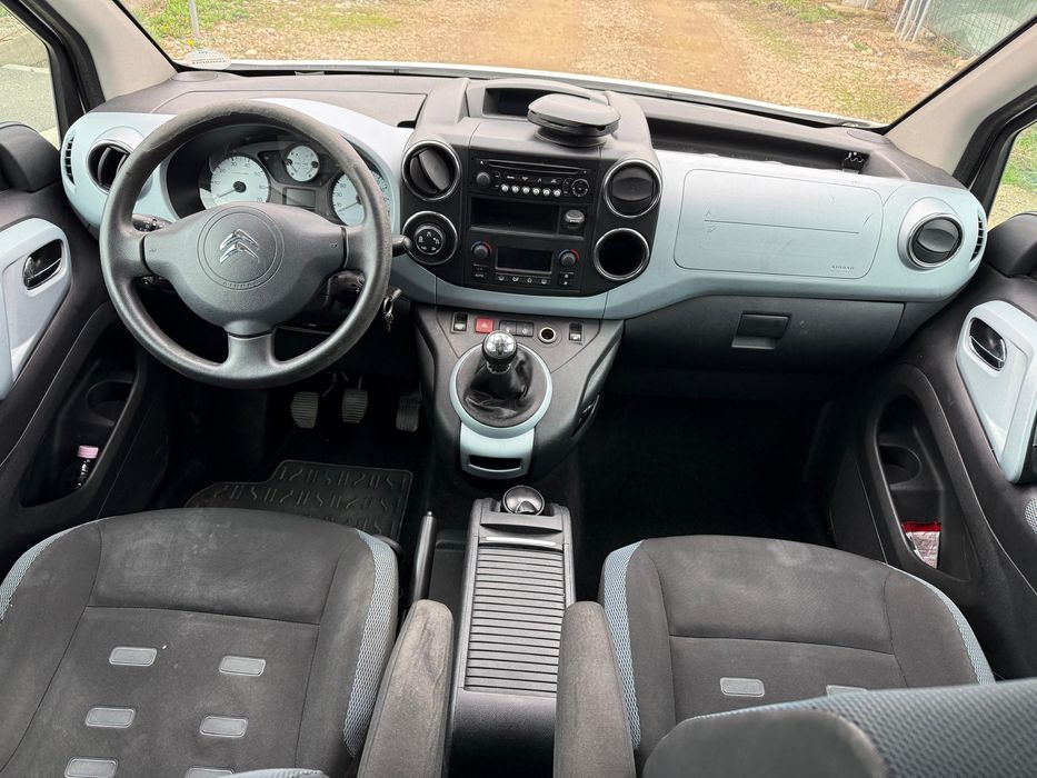 Citroen berlingo XTR 1.6 D An2013 E5 Led