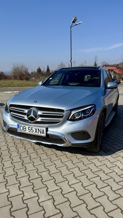 Mercedes-Benz GLC250d 4Matic