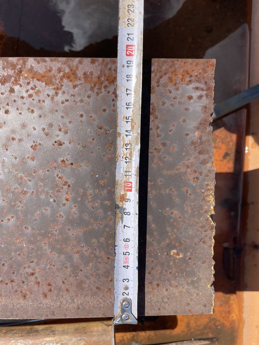 Балка двутавровая 230х250х4740