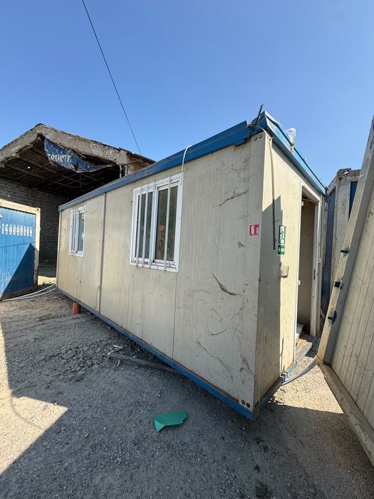 Containere sh container locuinta birou santier muncitori depozitare