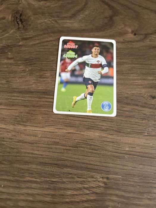 Карти на световното по футбол 2022 включително и от колекцията  world football star