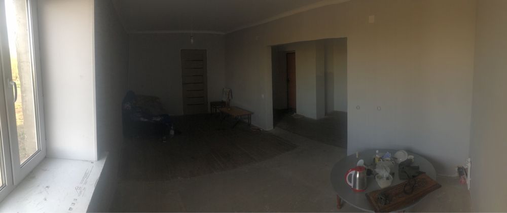 Трехкомнатная квартира