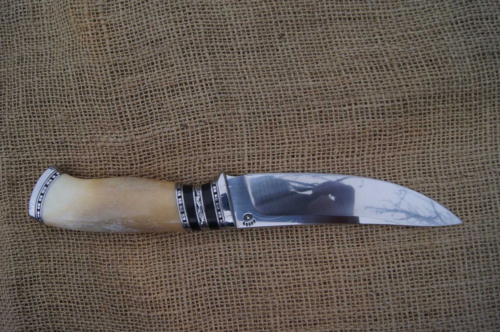 ЛОВЕН НОЖ РЪЧНА ИЗРАБОТКА - RWL-34