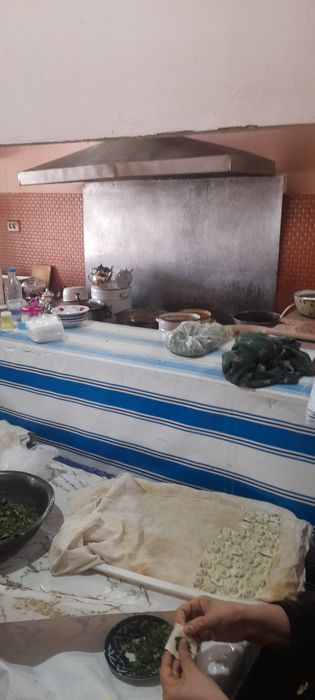 Столовый - ошхона