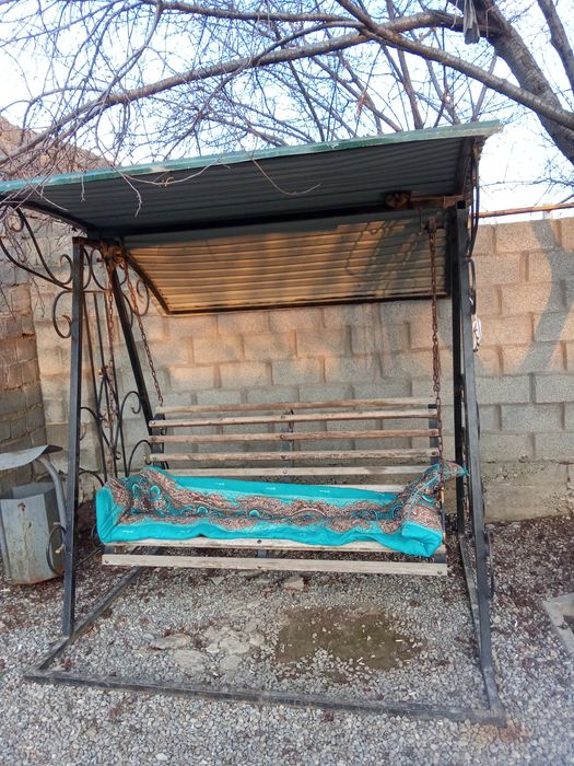 Качеля состояние хорошее