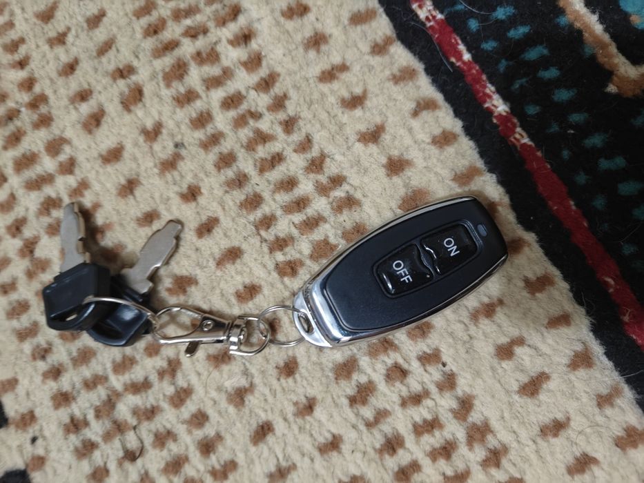 Бензиновый генератор DeWalt