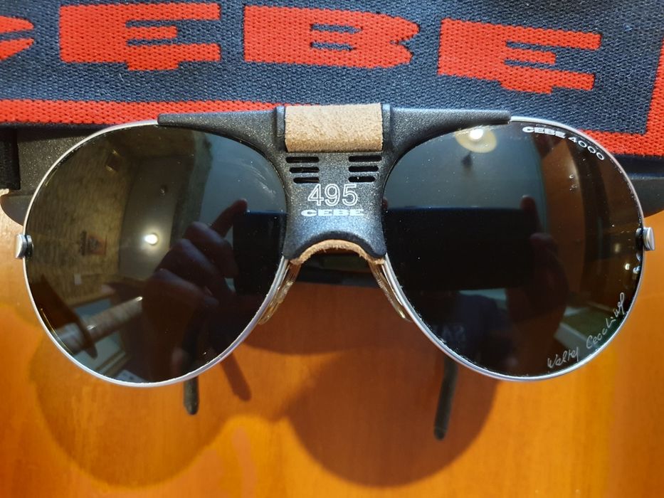 Ochelari de soare Cebe 495 Walter Cecchinel Cebe 4000 impecabili