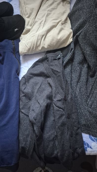 Мужские зимнии вещи