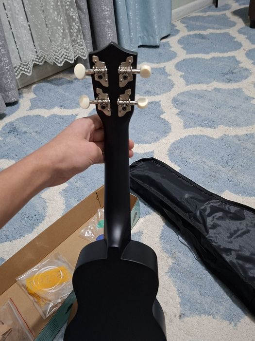 Уклеле мини гитара шымкент