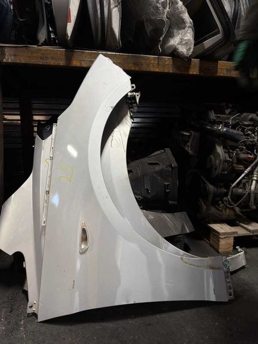 Крыло Hyundai Sonata LF