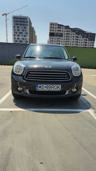 Mini Cooper D Countryman ALL4 - 1.6Diesel