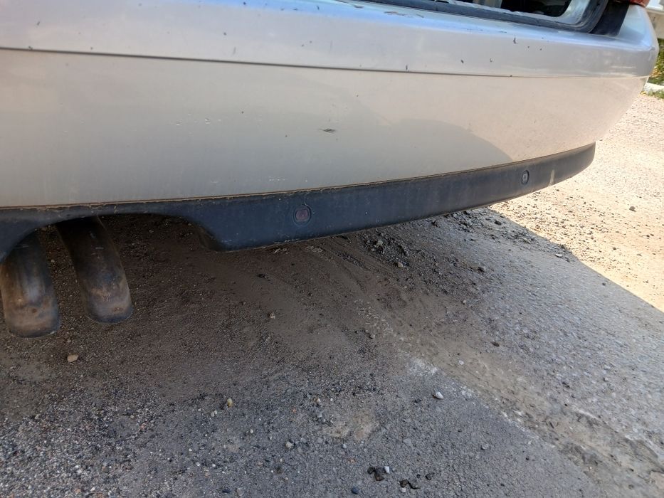 Добавка с парктроник ауди а4 б5