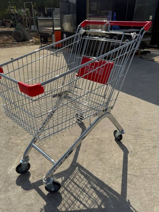 Тележка для маркетов