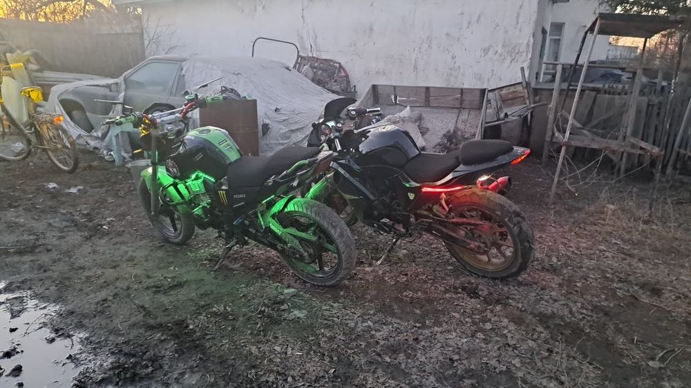 Продам Racer SkyWay RC250CS