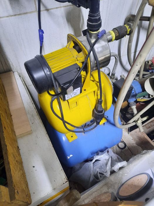 Водяной насос компрессор