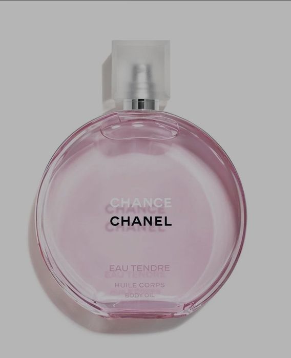 Парфюмированное масло для тела Chanel