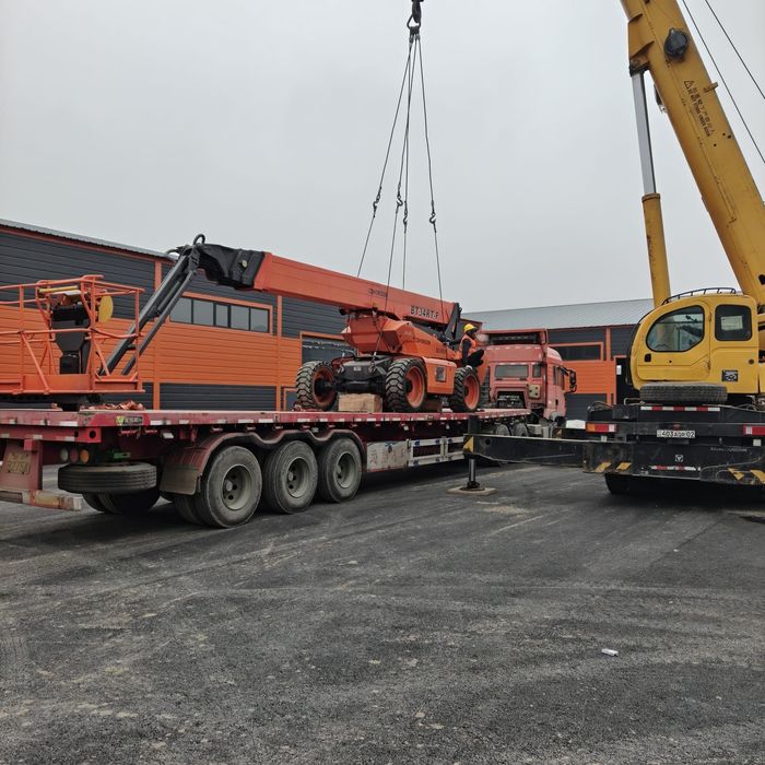 Услуги Авто крана