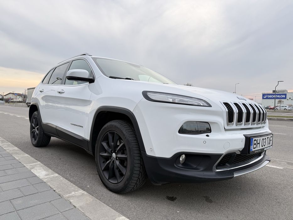 jeep cherokee 2.0 l