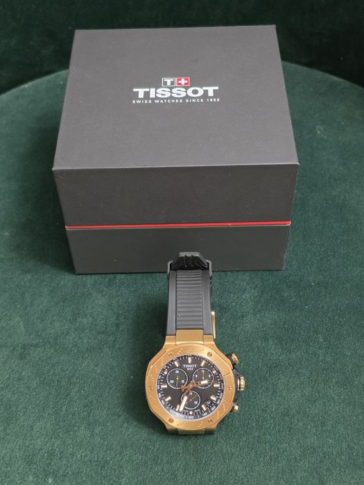Tissot Sport T-Race Chronograph T141417