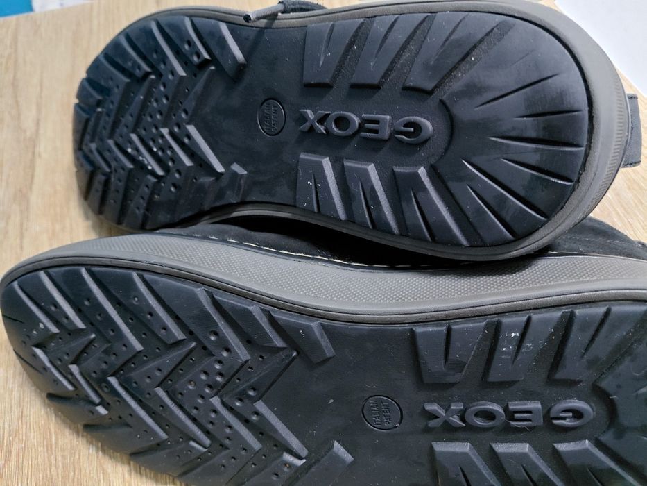 Мужская зимняя обувь