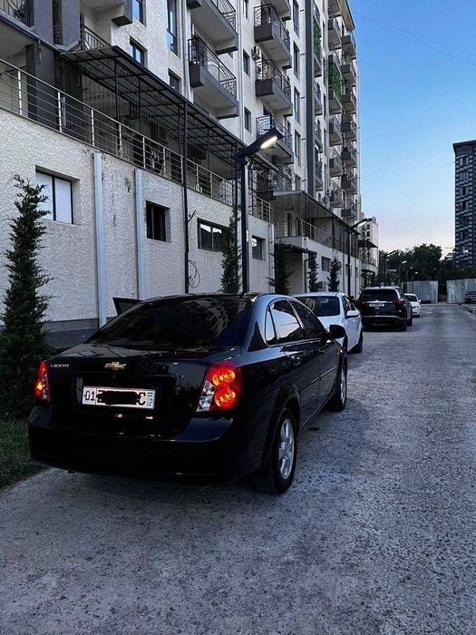 Chevrolet Lacetti / Gentra 2022 — 2