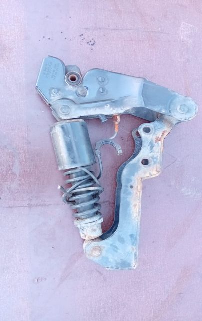 Mecanism blocare cabina MAN TGL 7.150 generatia