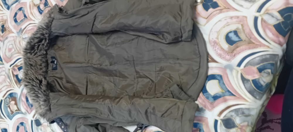 Geaca dama iarna -primavara