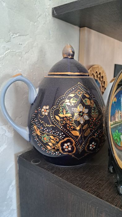 Хрусталь подсвечники. Куманец