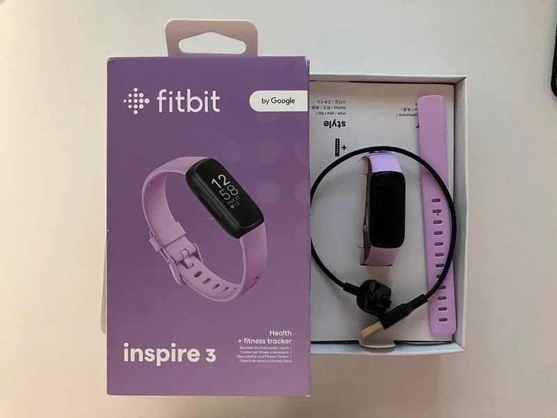 Fitbit Inspire 3