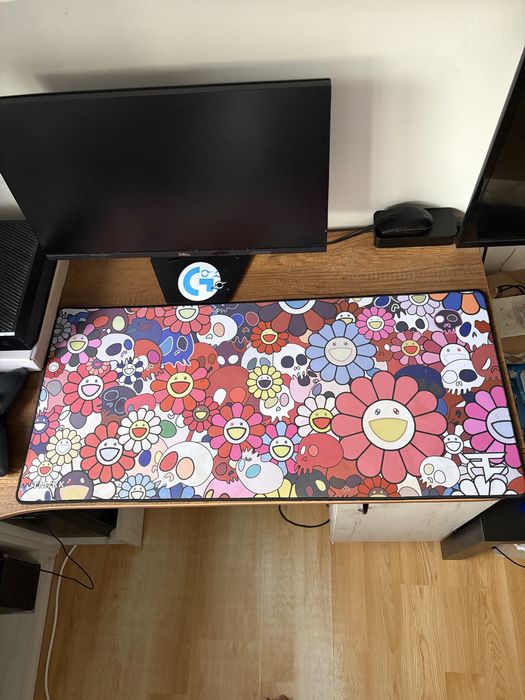 Mousepad FaZe X Takashi Murakami