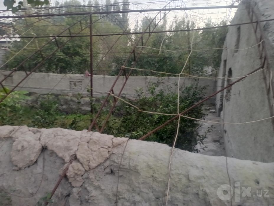 Турар жой Ховли участка сотилади свет сувдан муаммо йук