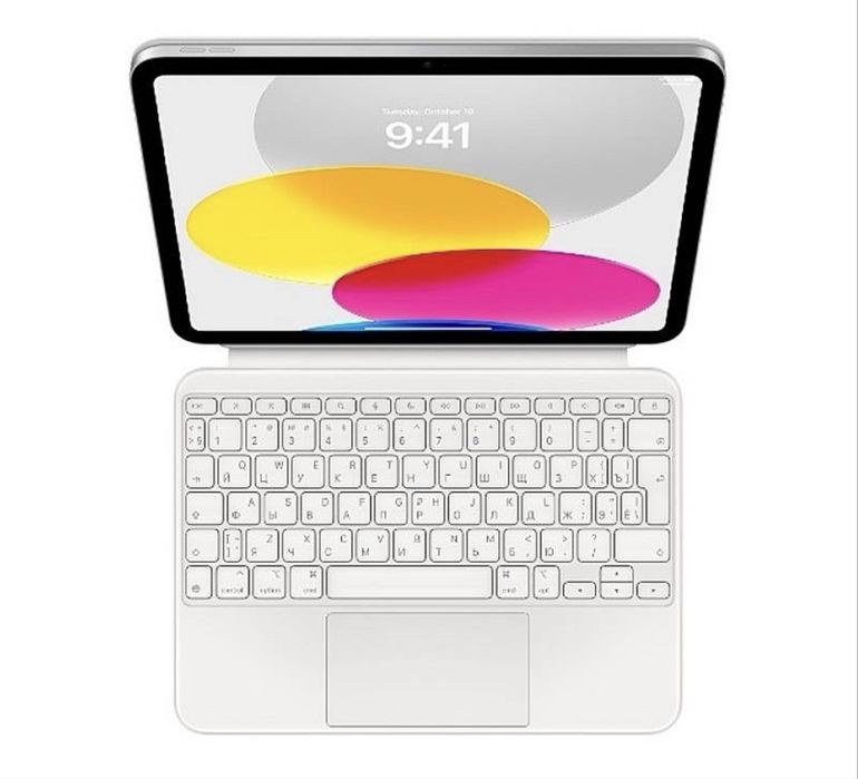 Apple Magic Keyboard Folio