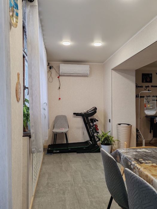 Продам квартиру на новомосковской -дархан 3/2/4 спецплан