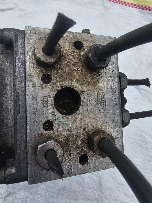 Pompa ABS Ford Transit, YC152C285CE, 0265220486,