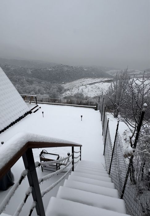Домик с видом на город посуточно