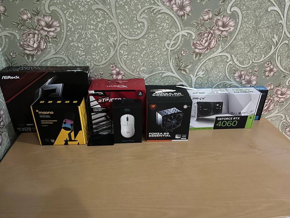 Игровой комп Rtx4060