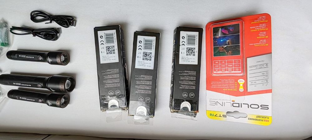 Vand lanterne Led Lenser LedLenser