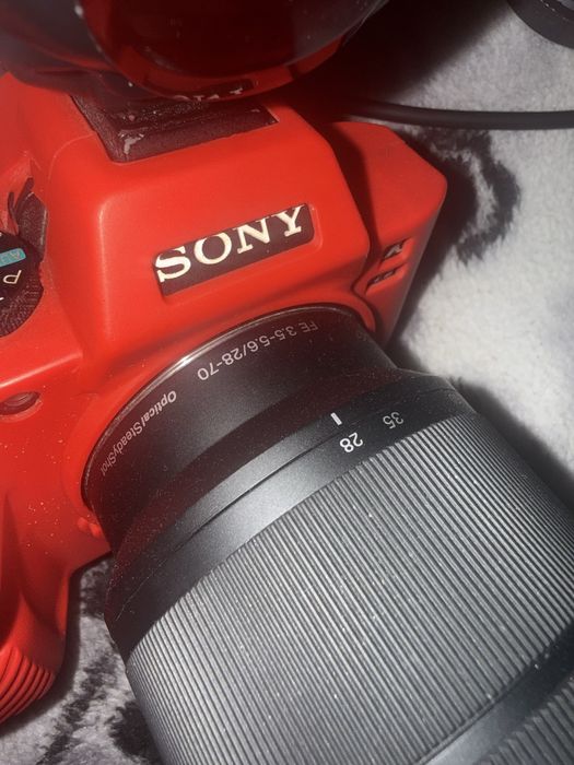 Vand URGENT Sony A7II Kit Complet Negociabil