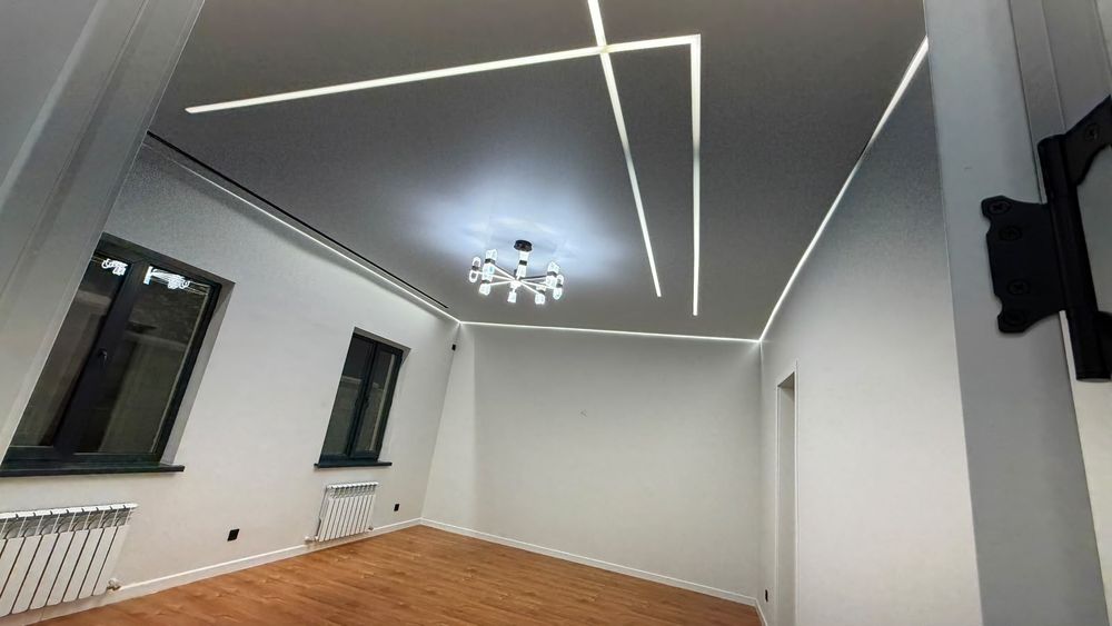 Продаём Дом село Абай абсолютно новый