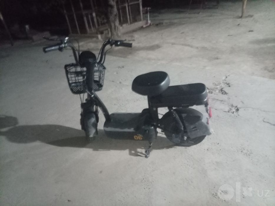 skuter tailg sotiladi prabeg korsatmidi