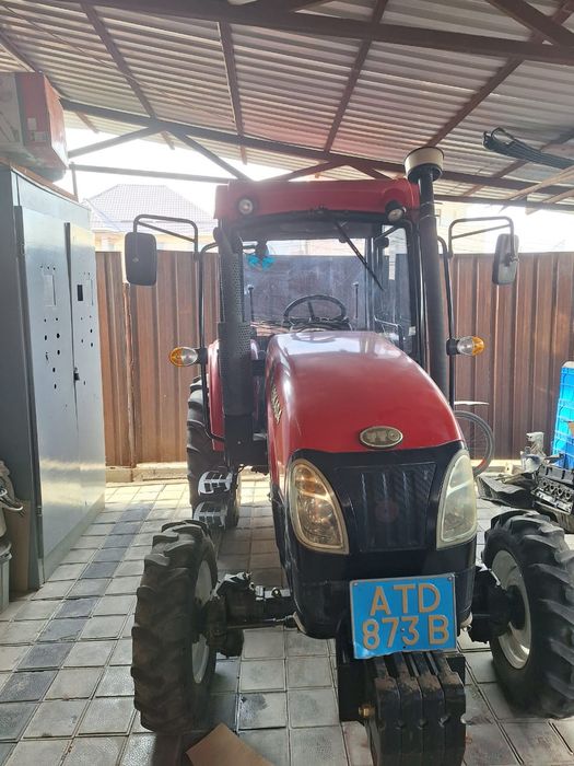 Трактор ЮТО ESK-404