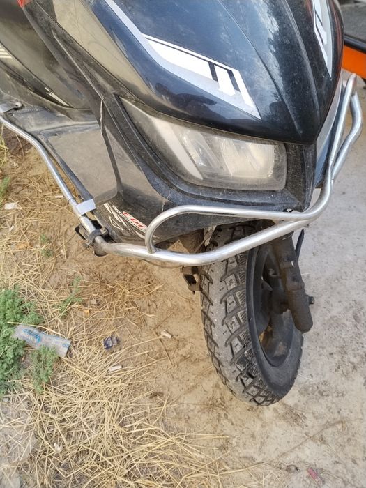 Skuter 150 faqat tezro.