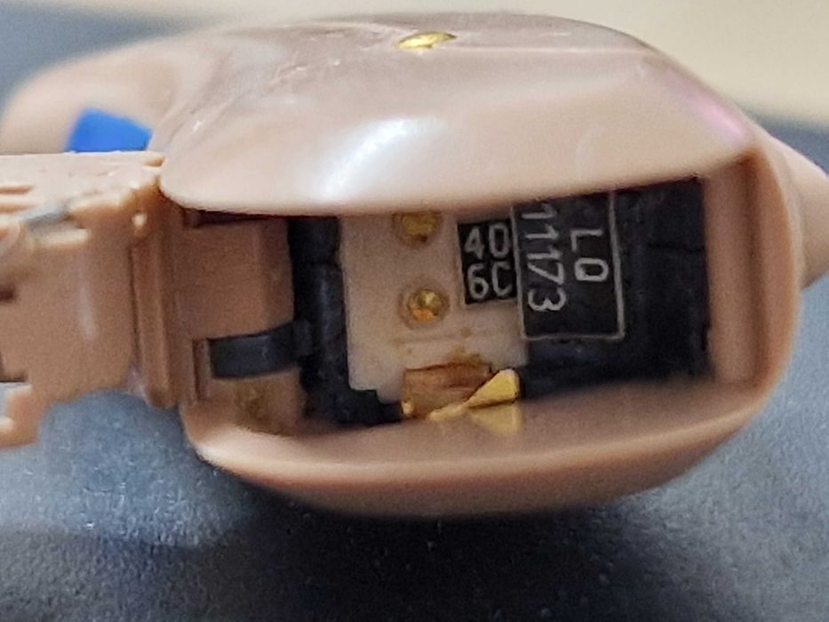 Aparat auditiv Rexton Emerald S 406C, Stanga, sever-profund