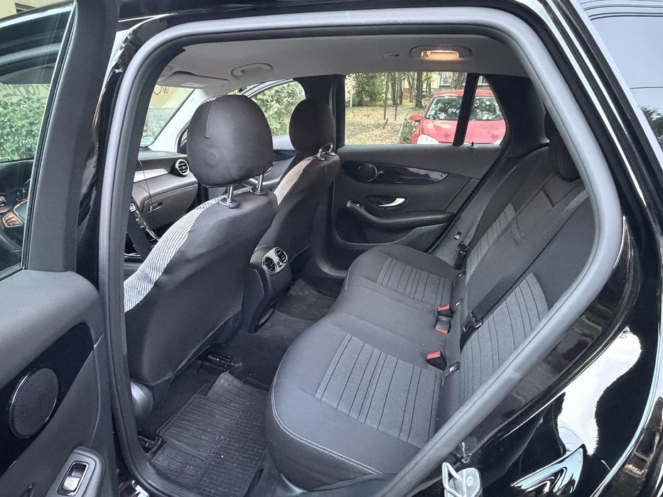 GLC 220 d 4MATIC Off-Roader (pret cu TVA deductibil)