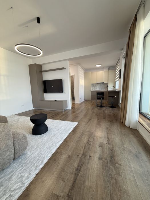 Inchiriez garsoniera premium - Corbeanca