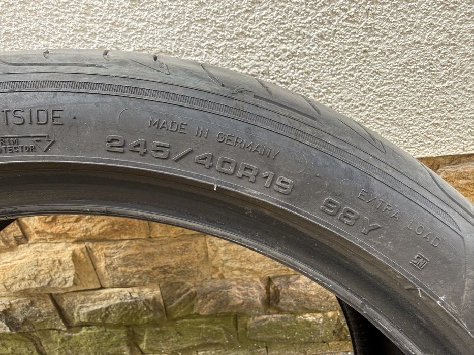 Гуми Goodyear Eagle F1 245/40 19 275/35 19