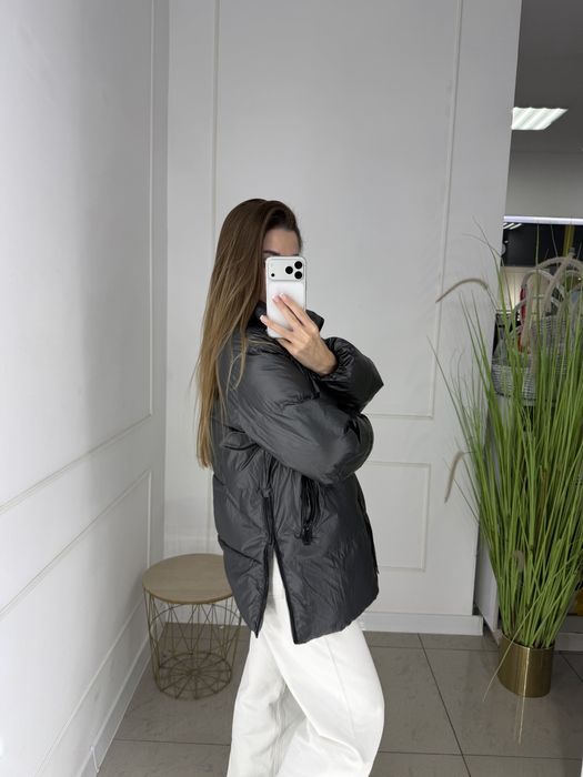 Куртка massimo dutti