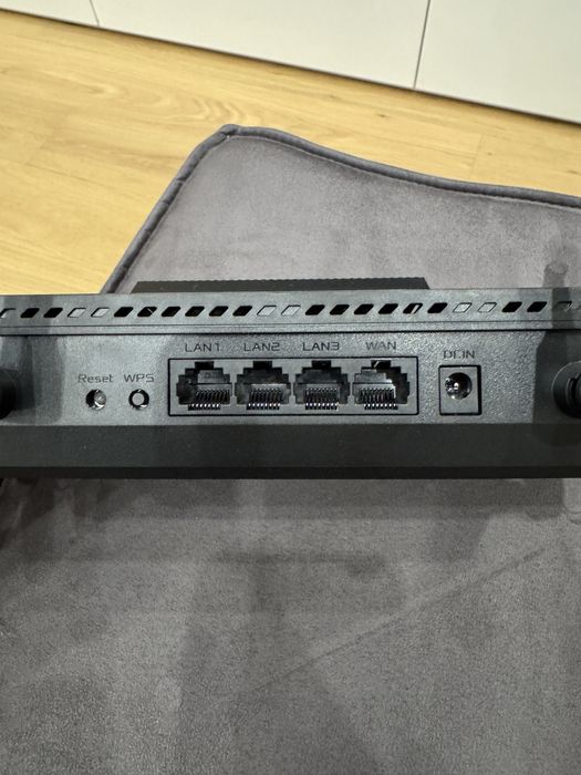 Роутер ASUS RT-BE50 Wi-Fi 7