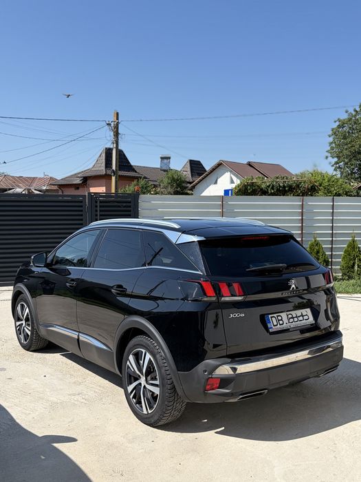 Peugeot 3008 GT-Line